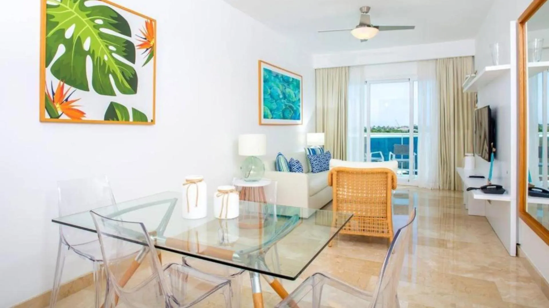 Cana Rock Condos Punta Cana Apartment