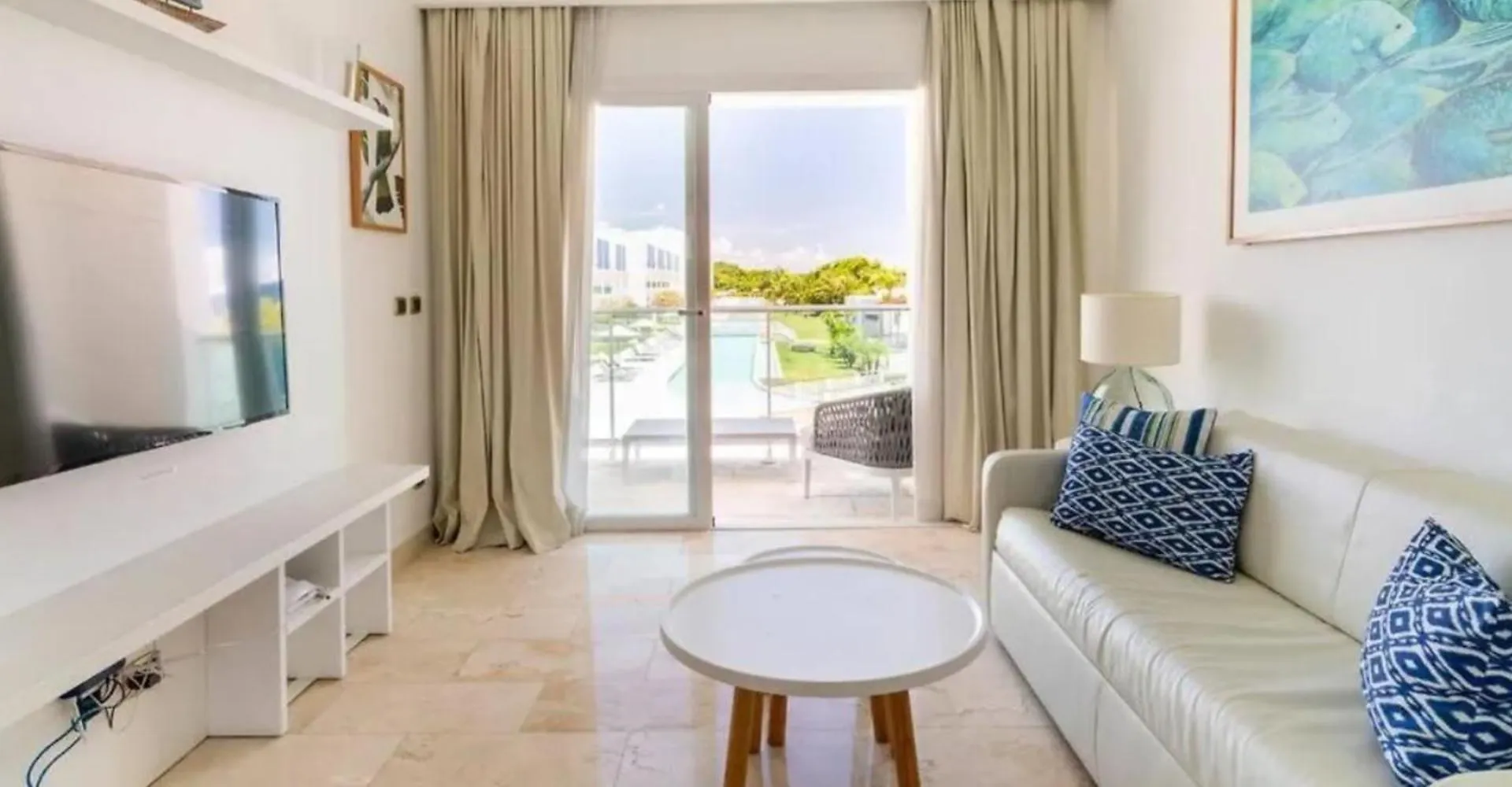 דירה פונטה קאנה Cana Rock Condos הרפובליקה הדומיניקנית