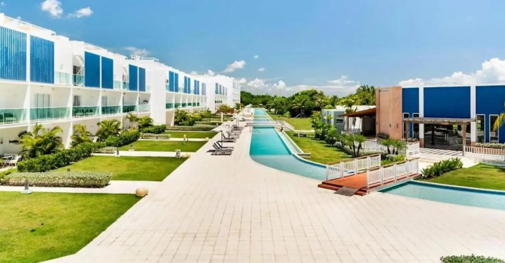 פונטה קאנה Cana Rock Condos הרפובליקה הדומיניקנית